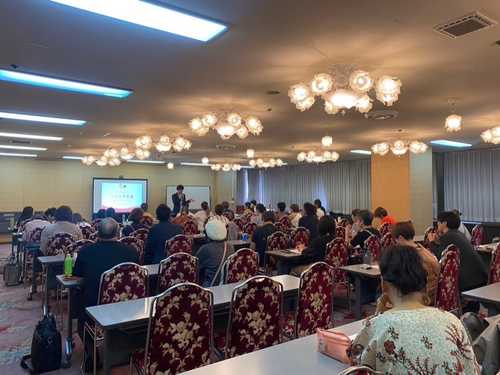 同業者向け技術講演