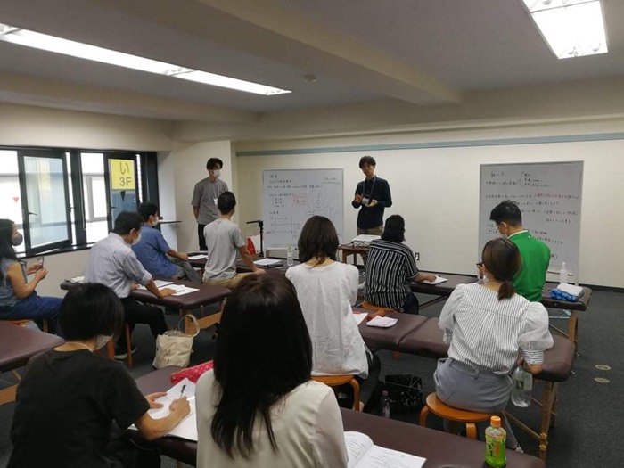 院内でのセミナー講師活動