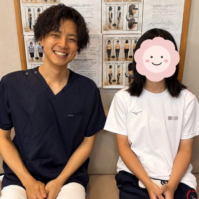 M.Sさんと院長